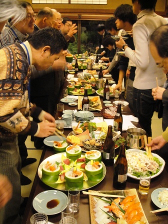 ILD忘年会2010