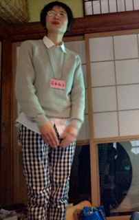 岸本先生